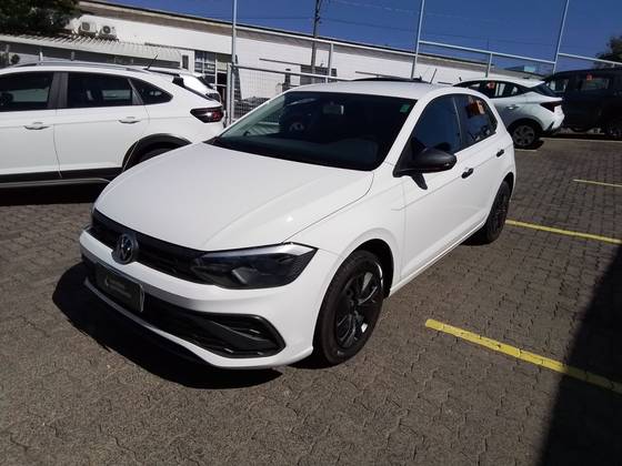 VOLKSWAGEN POLO 1.0 MPI MANUAL